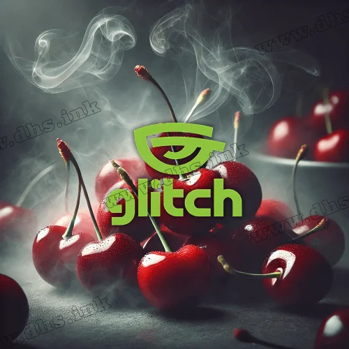 Табак Glitch (Глитч) - Вишня 250г Табак Glitch (Глитч) - Вишня 250г